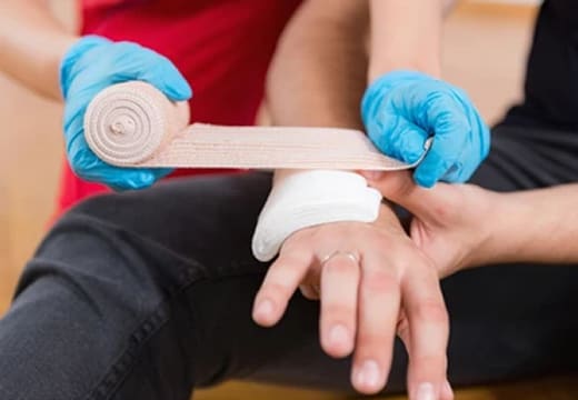 First Aid